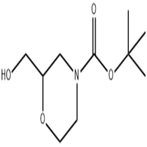 tert-Butyl 2-(hydroxymethyl)morpholine-4-carboxylate