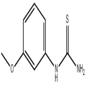 1-(3-METHOXYPHENYL)-2-THIOUREA