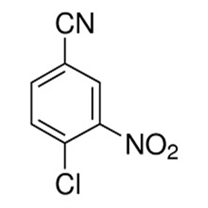 4-Chloro-3-nitrobenzonitrile