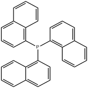 trinaphthalen-1-ylphosphane