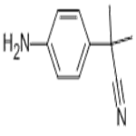 2-(4-Aminophenyl)-2-methylpropanenitrile