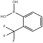 2-Trifluoromethylphenylboronic acid