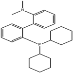 2-Dicyclohexylphosphino-2'-(n,n-dimethylamino)biphenyl