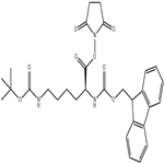 Fmoc-lys(boc)-osu