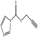 prop-2-ynyl imidazole-1-carboxylate