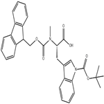 Fmoc-N-Me-Trp(Boc)-OH