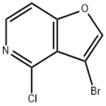 3-Bromo-4-chlorofuro[3,2-c]pyridine