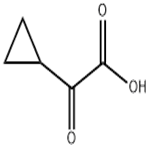 2-Cyclopropyl-2-oxoacetic acid