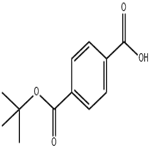 4-[(2-methylpropan-2-yl)oxycarbonyl]benzoicacid