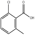 2-Chloro-6-methylbenzoic acid