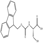 Fmoc-cys-oh