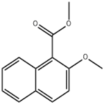 methyl2-methoxynaphthalene-1-carboxylate