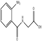 2-[(2-aminobenzoyl)amino]aceticacid