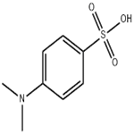 4-(dimethylamino)benzenesulfonic acid