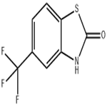 2(3H)-Benzothiazolone,5-(trifluoromethyl)-(9CI)