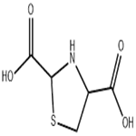 thiazolidine 2,4-dicaboxylic acid