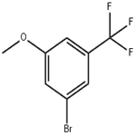 1-Bromo-3-methoxy-5-(trifluoromethyl)benzene