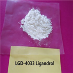 LGD-4033; Ligandrol; VK-5211;Anabolicum