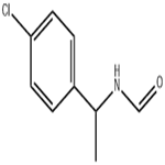 N-[1-(4-chloro-phenyl)-ethyl]-formamide