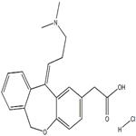 Olopatadine hydrochloride