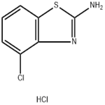 4-chloro-1,3-benzothiazol-2-amine,hydrochloride