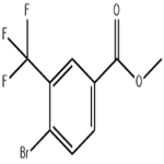 Methyl 4-bromo-3-(trifluoromethyl)benzoate