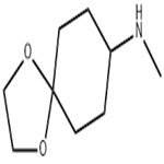 N-Methyl-1,4-dioxaspiro[4.5]decan-8-amine