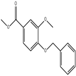 Methyl 4-(benzyloxy)-3-methoxybenzoate