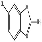 2-Amino-6-chlorobenzoxazole