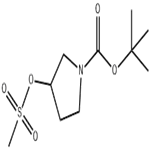 (R)-1-Boc-3-methanesulfonyloxypyrrolidine