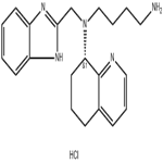 AMD-070 hydrochloride