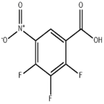 2,3,4-trifluoro-5-nitrobenzoic acid