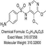 Sulfadoxine