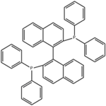 2,2’-Bis(diphenylphosphino)-1,1’-binaphthalene