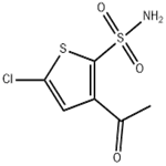 3-Acetyl-5-chlorothiophene-2-sulfonamide