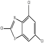 2,4,6-trichlorobenzothiazole pictures