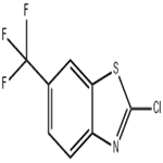 2-Chloro-6-trifluoromethylbenzothiazole