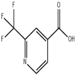 2-(Trifluoromethyl)isonicotinic acid