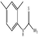 (2,4-dimethylphenyl)thiourea