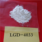 LGD-4033; Ligandrol; VK-5211;Anabolicum