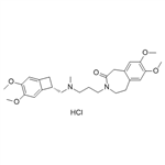 Ivabradine hydrochloride