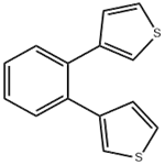 1,2-di(3-thienyl)benzene pictures