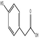 4-Mercaptophenylacetic acid