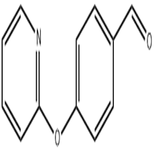 4-(Pyridin-2-yloxy)benzaldehyde