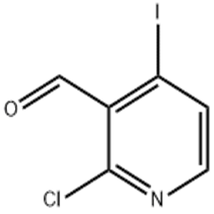 2-Chloro-4-iodopyridine-3-carboxaldehyde