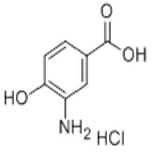 3-Amino-4-hydroxybenzoic acid