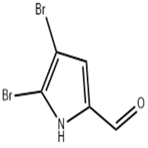 4,5-DIBROMO-1H-PYRROLE-2-CARBOXALDEHYDE