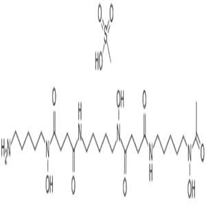 DeferoxaMine Mesylate