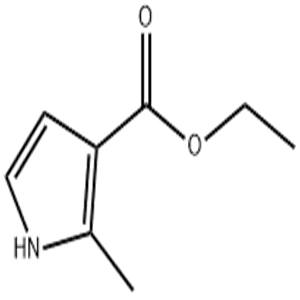 2-Methyl-1h-pyrrole-3-carboxylic acid ethyl ester