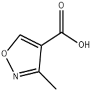 3-Methyl-4-isoxazolecarboxylic acid